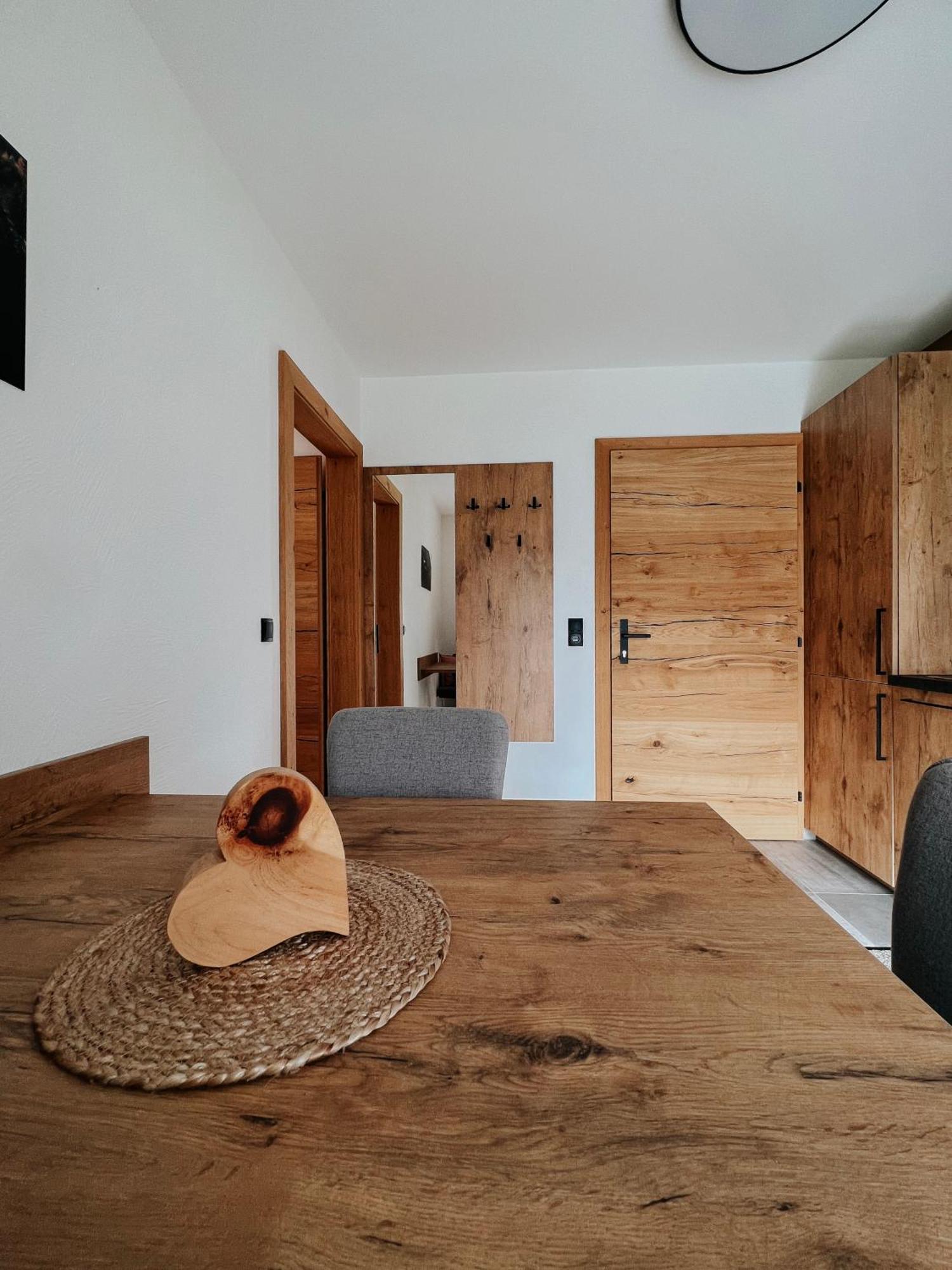 Apart Praxmarer Kaunertal Bagian luar foto