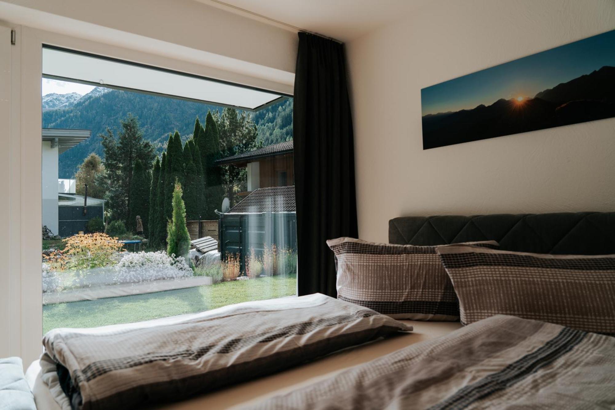 Apart Praxmarer Kaunertal Bagian luar foto