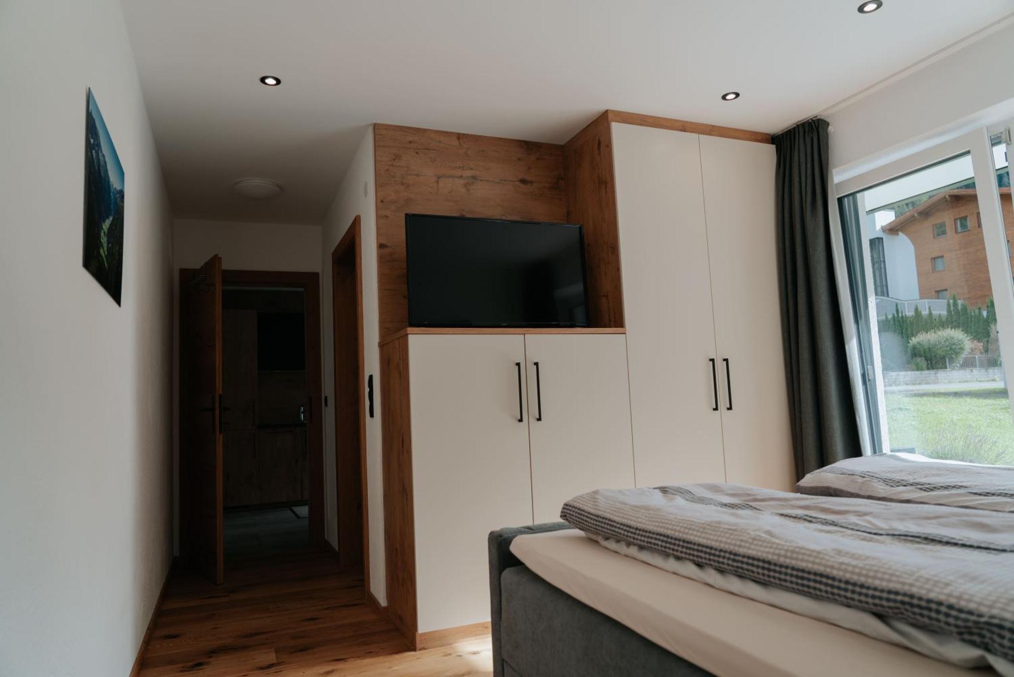 Apart Praxmarer Kaunertal Bagian luar foto