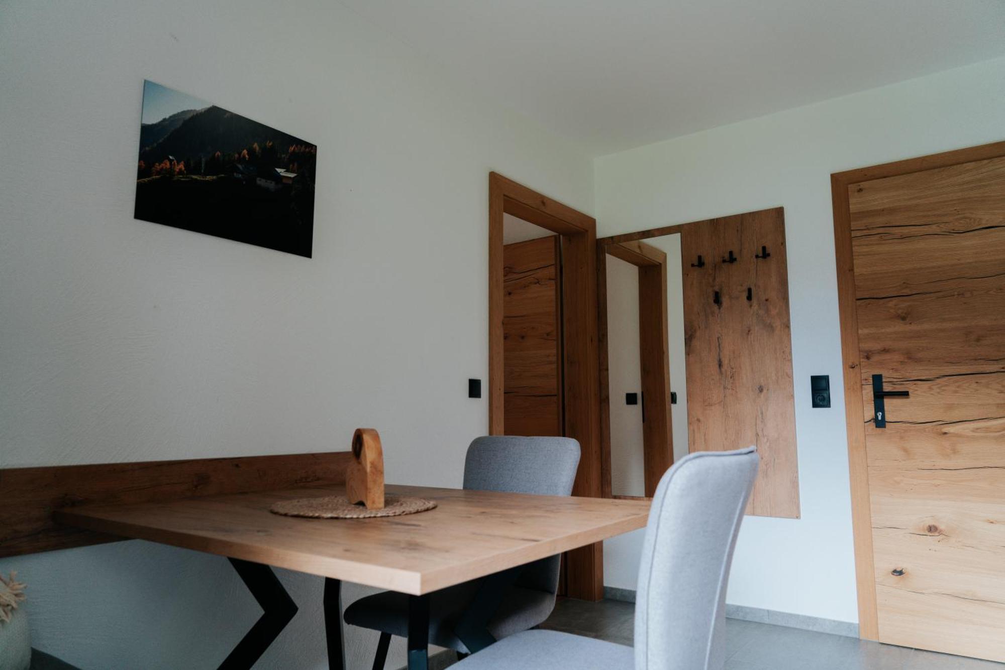 Apart Praxmarer Kaunertal Bagian luar foto